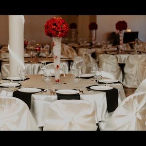 Red Rose Flower Arrangement
